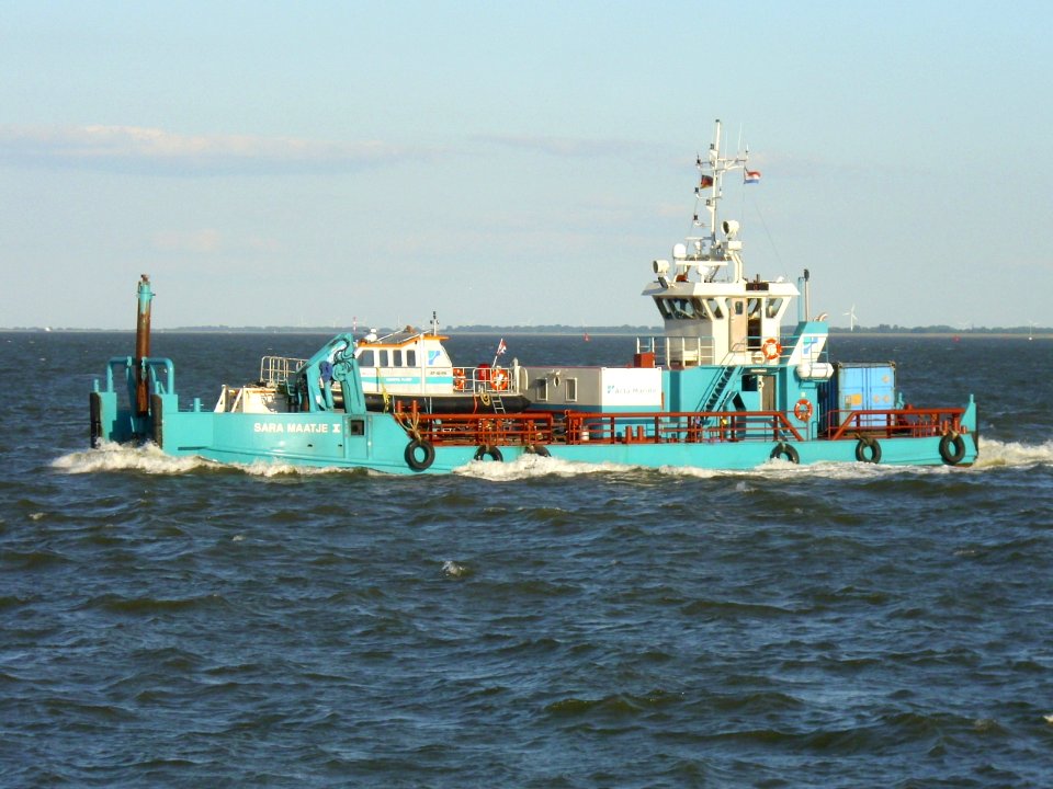 Ship Sara Maatje X (1)