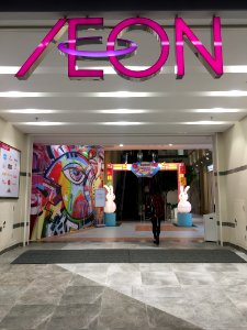 SBK Line Maluri Station Entrance A Aeon Link 5