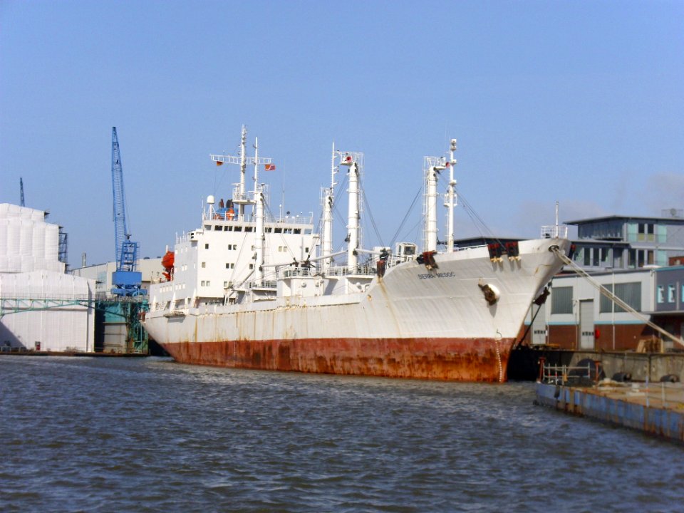 Ship Sierra Medoc (1)