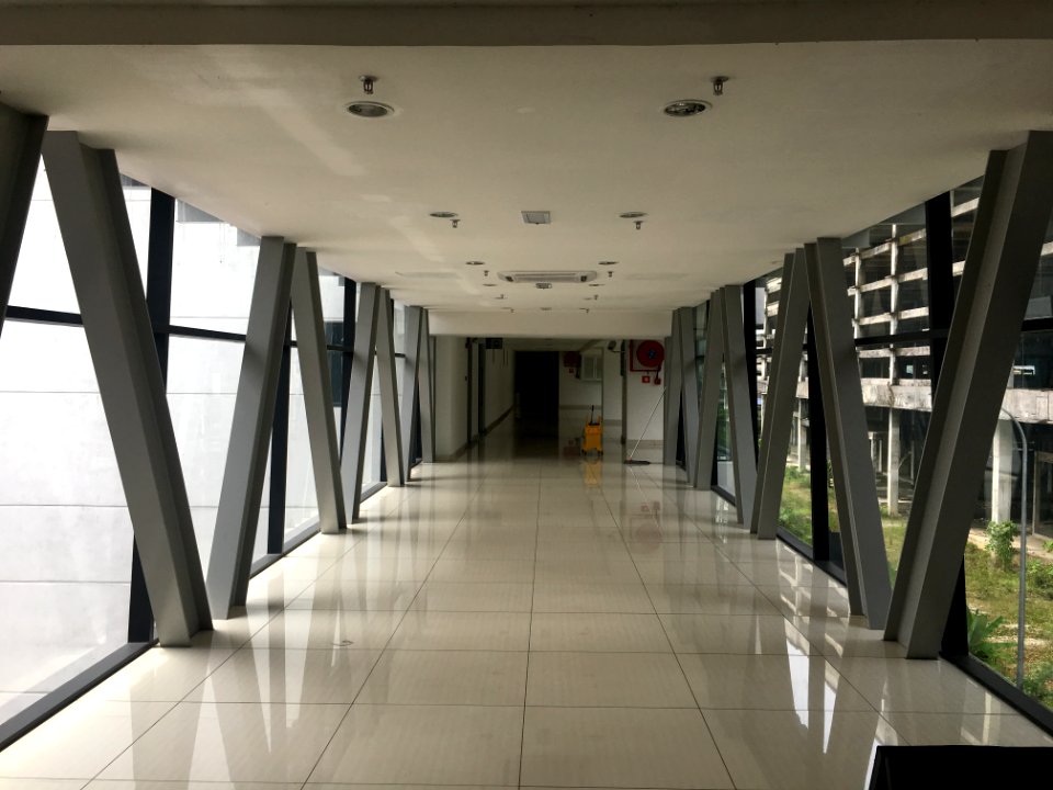 SBK Line Sungai Jernih Concourse to Park and Ride