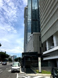 SBK Line Muzium Negara Entrance A 2