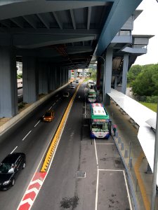 SBK Line Taman Connaught Entrance B 4