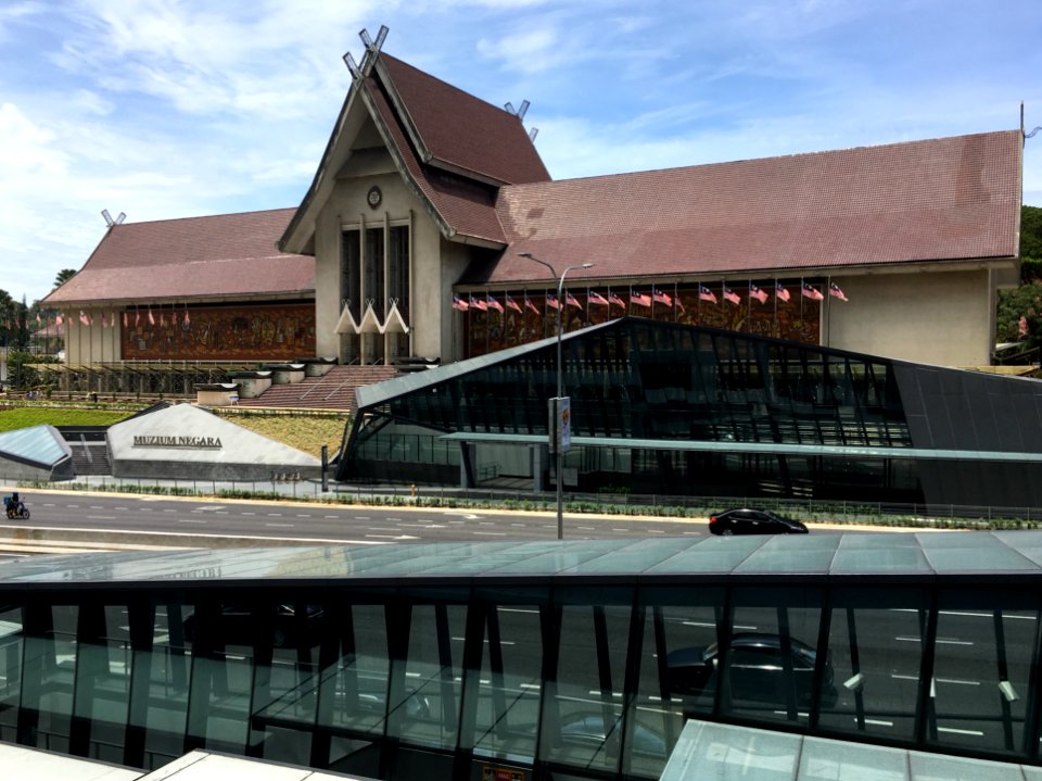 SBK Line Muzium Negara Entrance A&B 1
