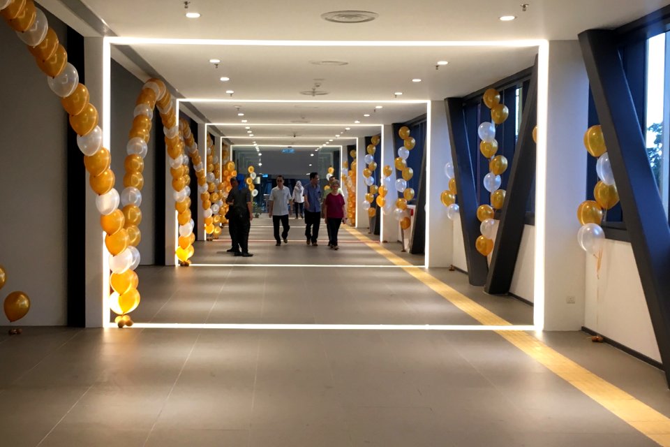 SBK Line Taman Mutiara Cheras Leisure Mall Link 1
