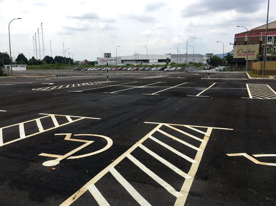 SBK Line Sungai Jernih Park and Ride 6