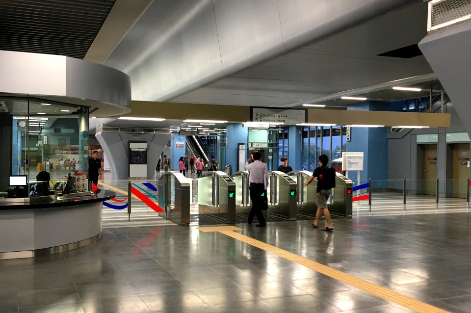 SBK Line Bandar Utama Entrance B 25