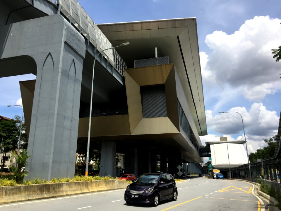 SBK Line Kota Damansara Overall View 1