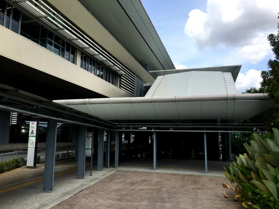 SBK Line Kota Damansara Entrance A 5