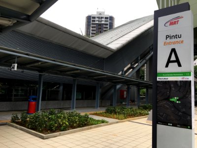 SBK Line PBD Entrance A 3