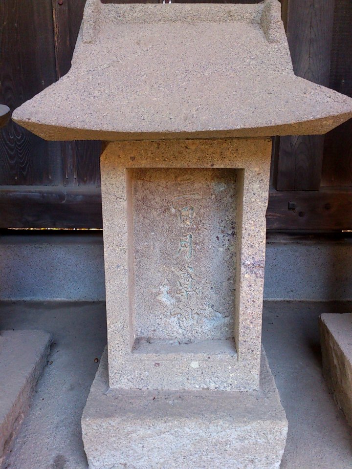 Shirahige Shrine Matsudo76
