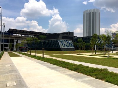 SBK Line Pasar Seni Plaza 2