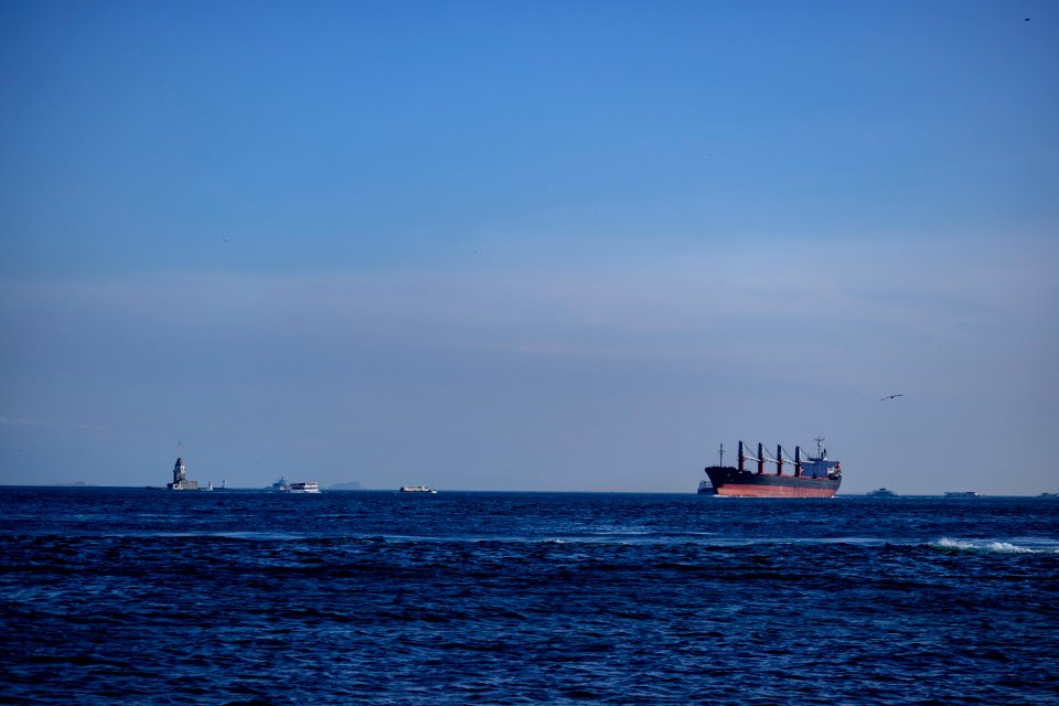 Ships in Istanbul 15 photo