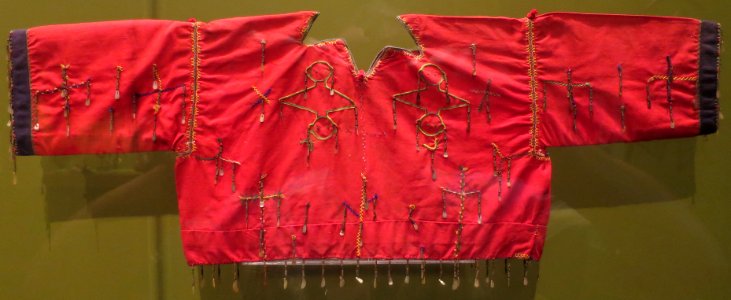Shirt from the Philippines, 20th century, Honolulu Museum of Art 8362.1