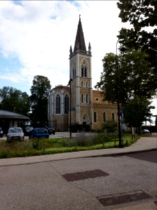 Sathonay-Village - Église Saint Laurent (01)