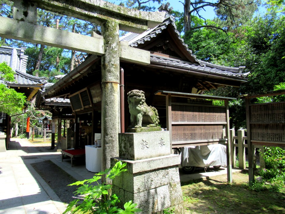 Shirakumo jinja 005