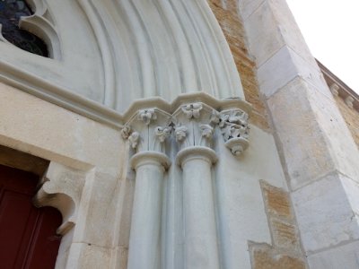Sathonay-Village - Église Saint Laurent (05)