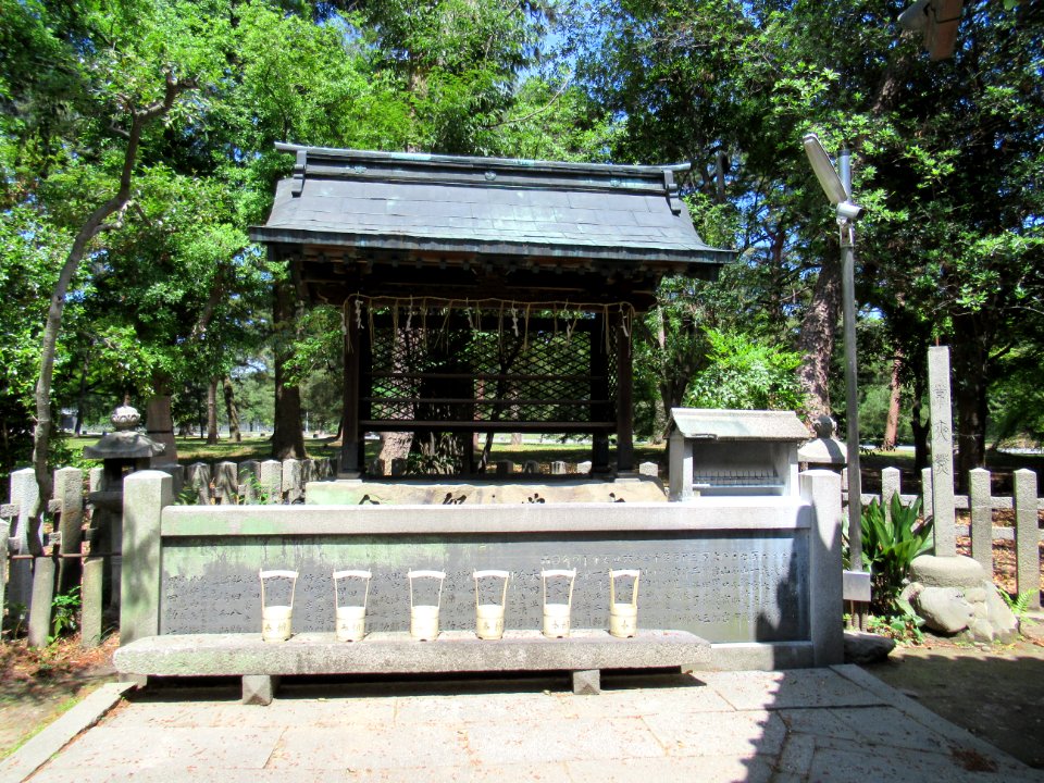 Shirakumo jinja 010
