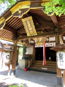 Shirakumo jinja 020