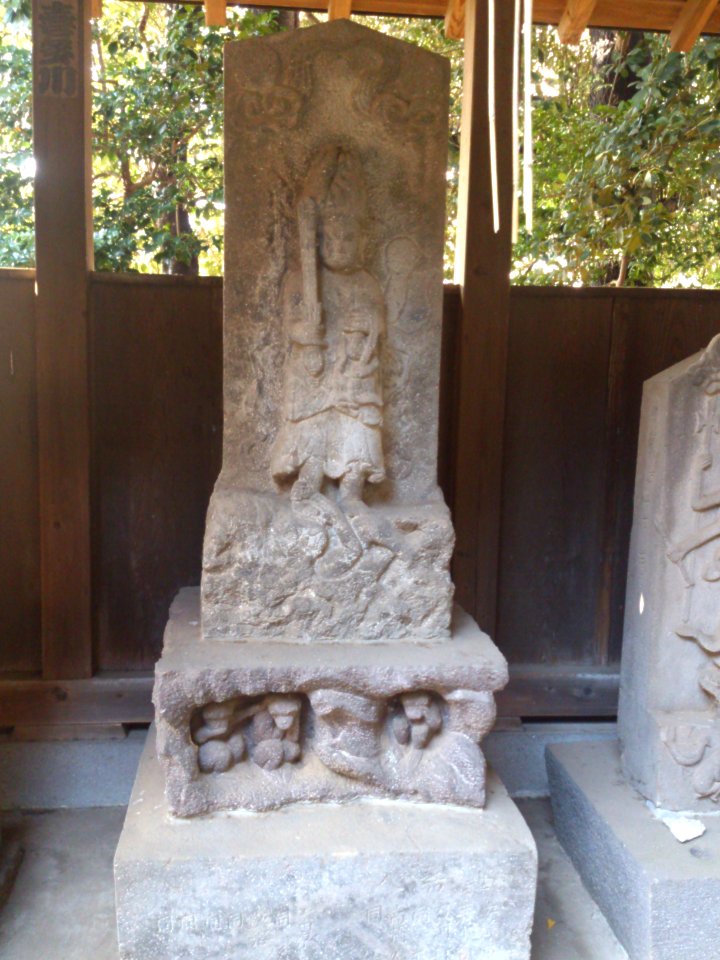 Shirahige Shrine Matsudo09
