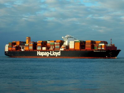 Ship Valparaiso Express (1)