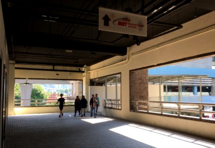 SBK Line Bandar Utama Entrance B 11