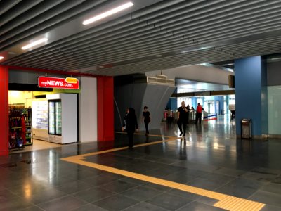 SBK Line Bandar Utama Entrance B 3