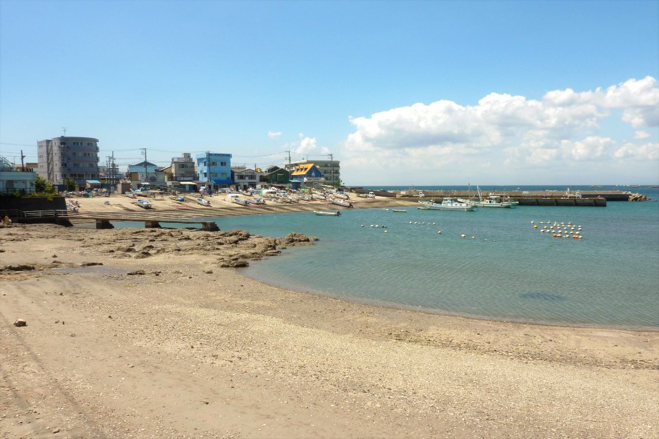 Shinnase Port