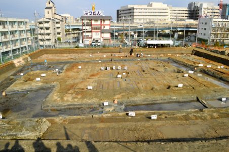Shijo Kofungun (Kashihara), 1go-fun