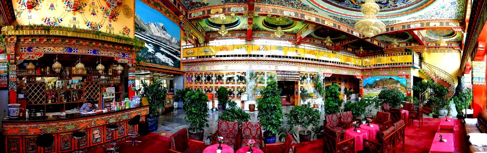 Shigatse hotel photo