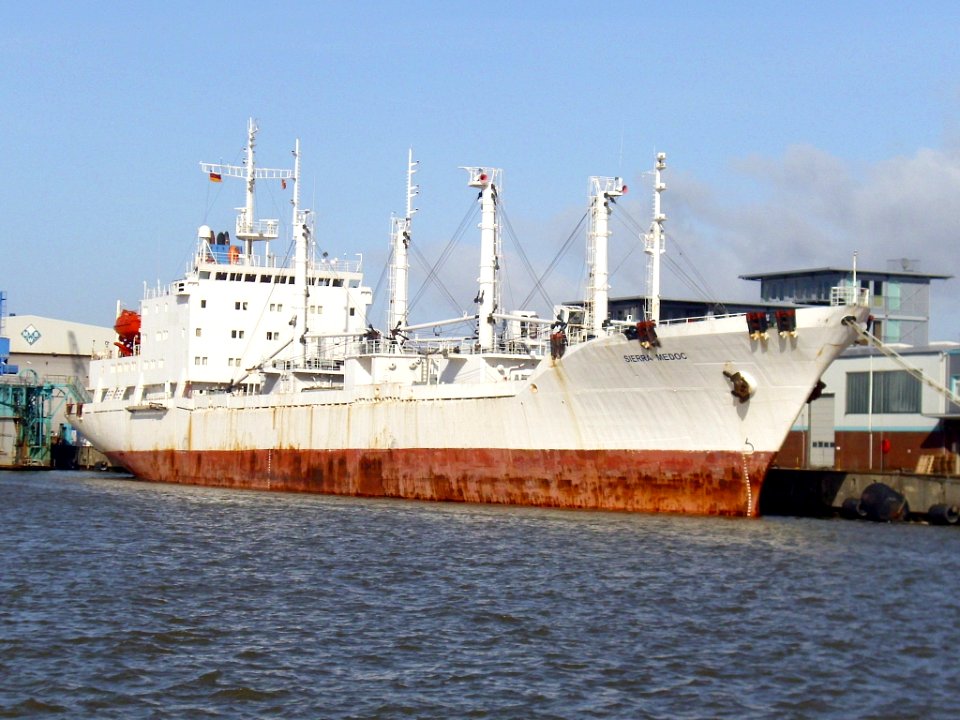 Ship Sierra Medoc (2)