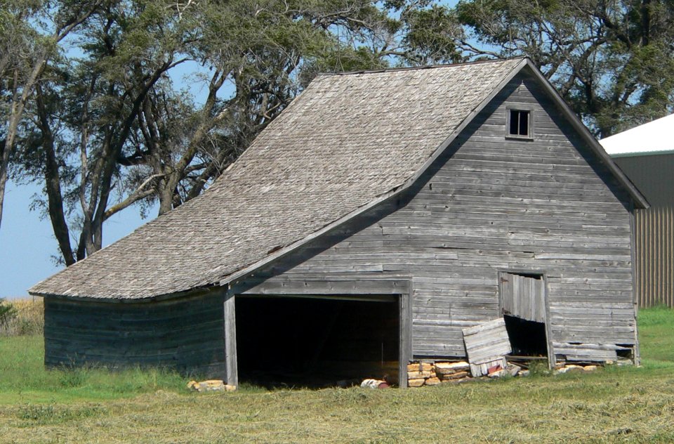 Shimanek barn from SW 2