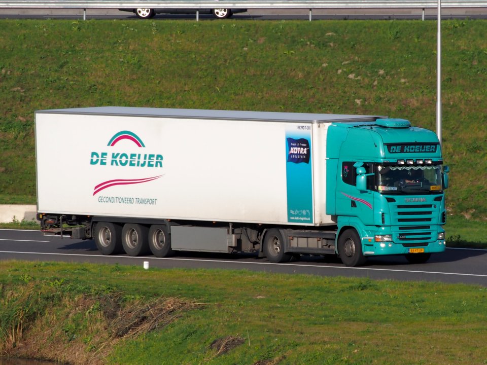 SCANIA R 440 A 4X2, De Koeijer, pic1