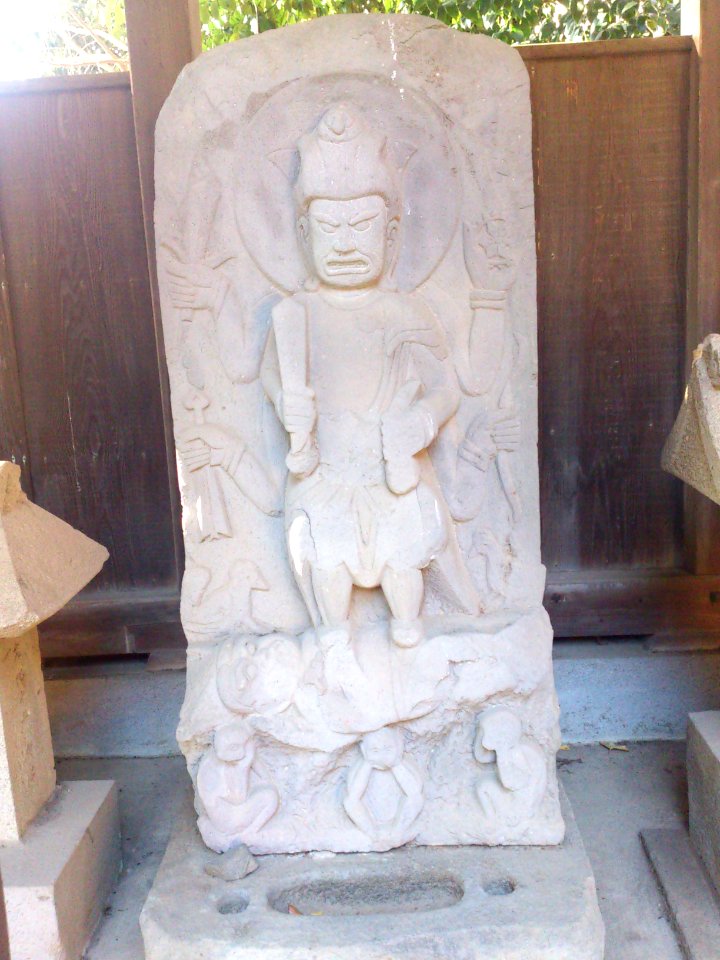 Shirahige Shrine Matsudo67
