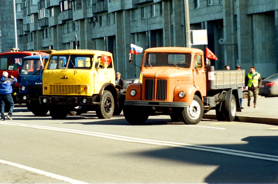 Scania-Vabis L36 2021-05