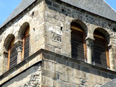 Saurier Eglise Sainte-Radegonde4