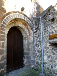 Saurier Eglise Sainte-Radegonde6