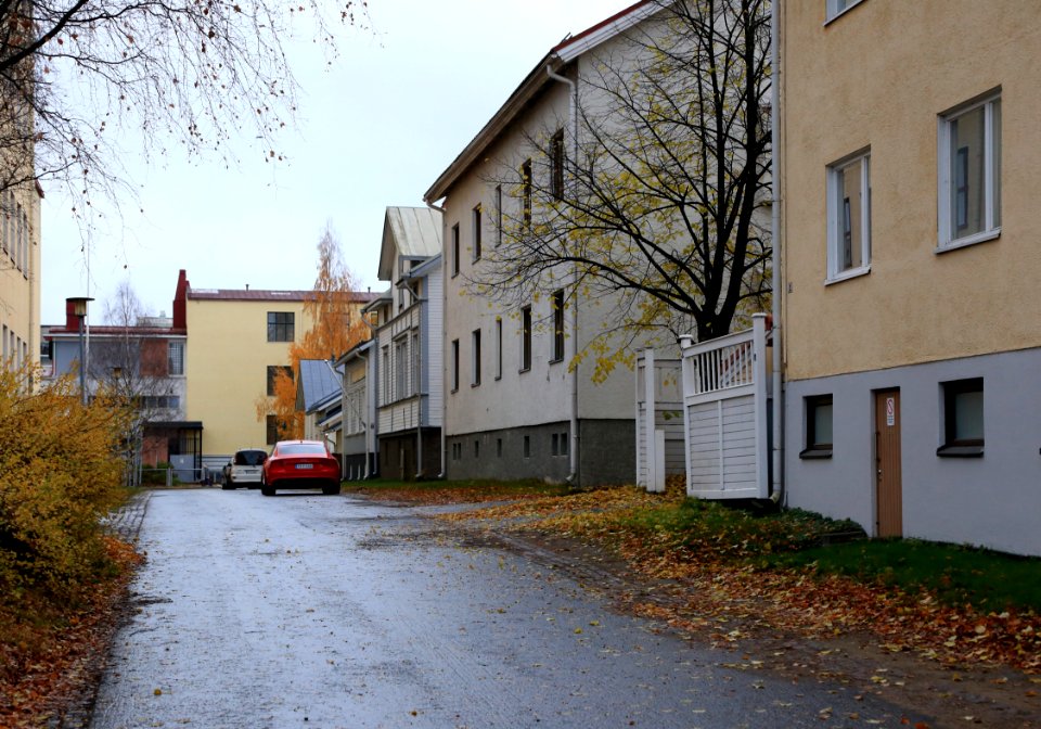 Saunaranta Oulu 20161016