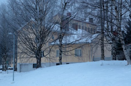 Saunaranta 2 Oulu 20170115