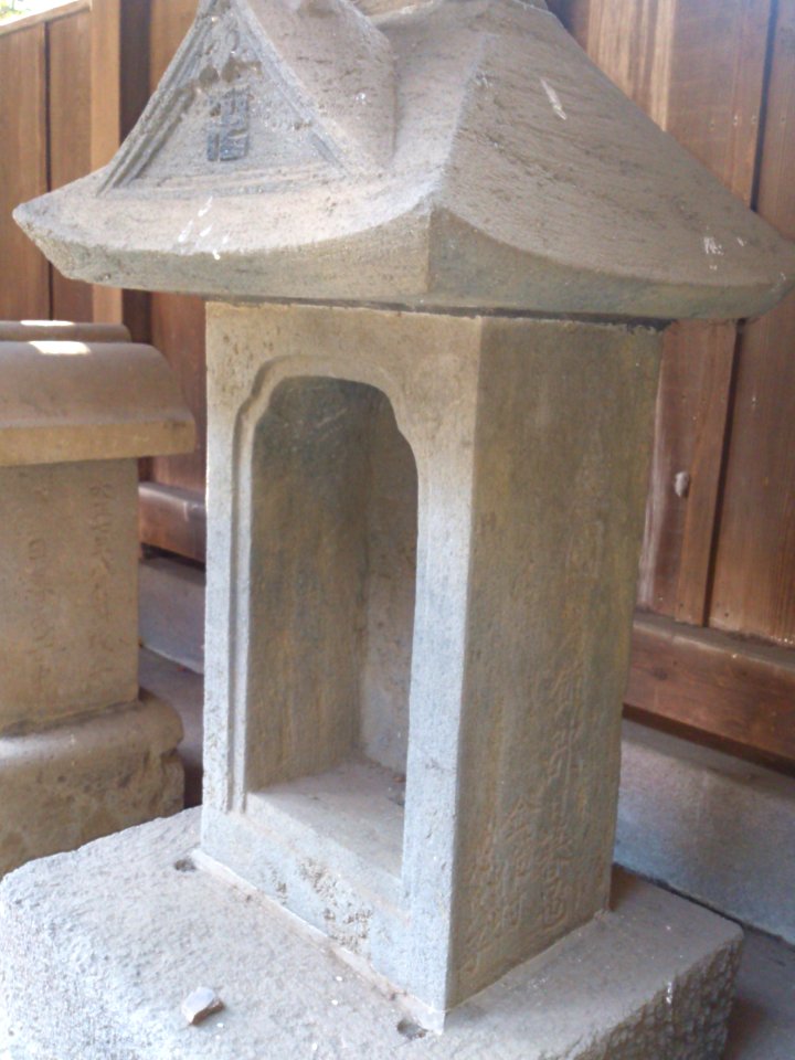 Shirahige Shrine Matsudo39