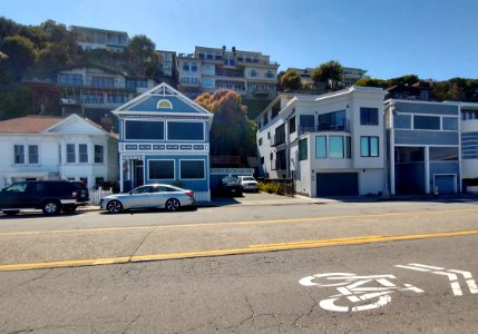 Sausalito-duplexes
