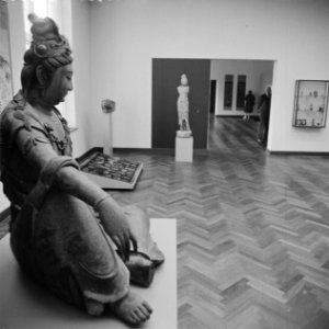 Tentoonstelling Aziatische Kunst, Bestanddeelnr 912-4372