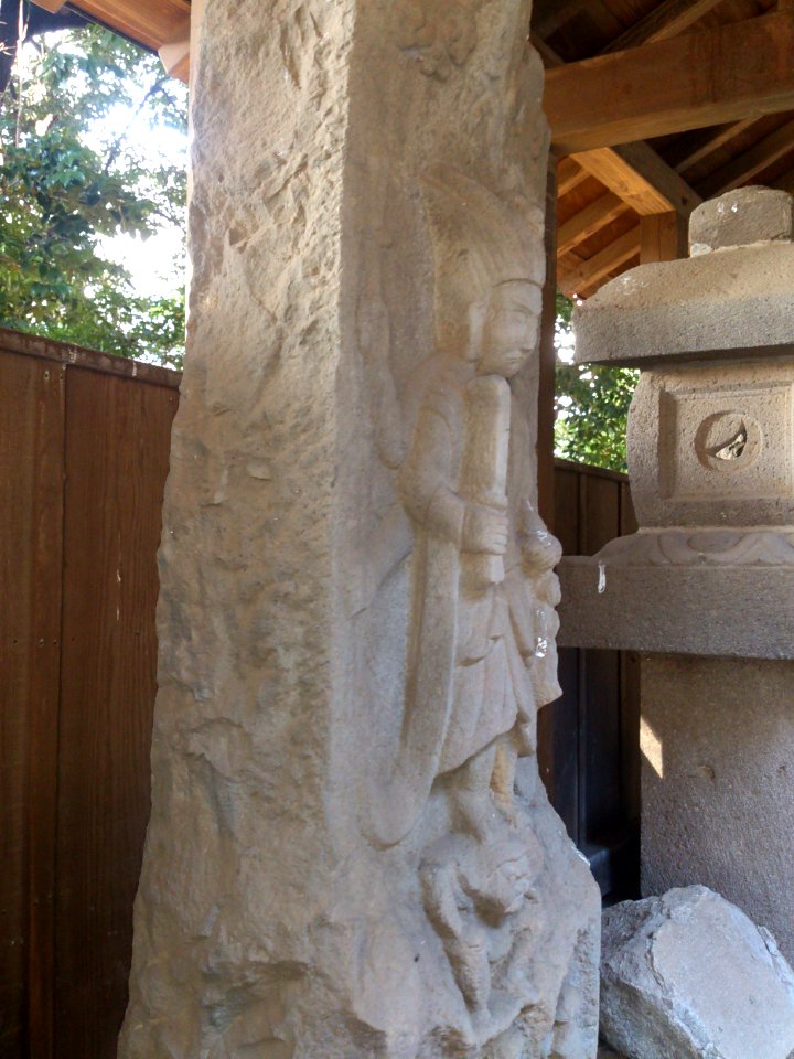 Shirahige Shrine Matsudo23