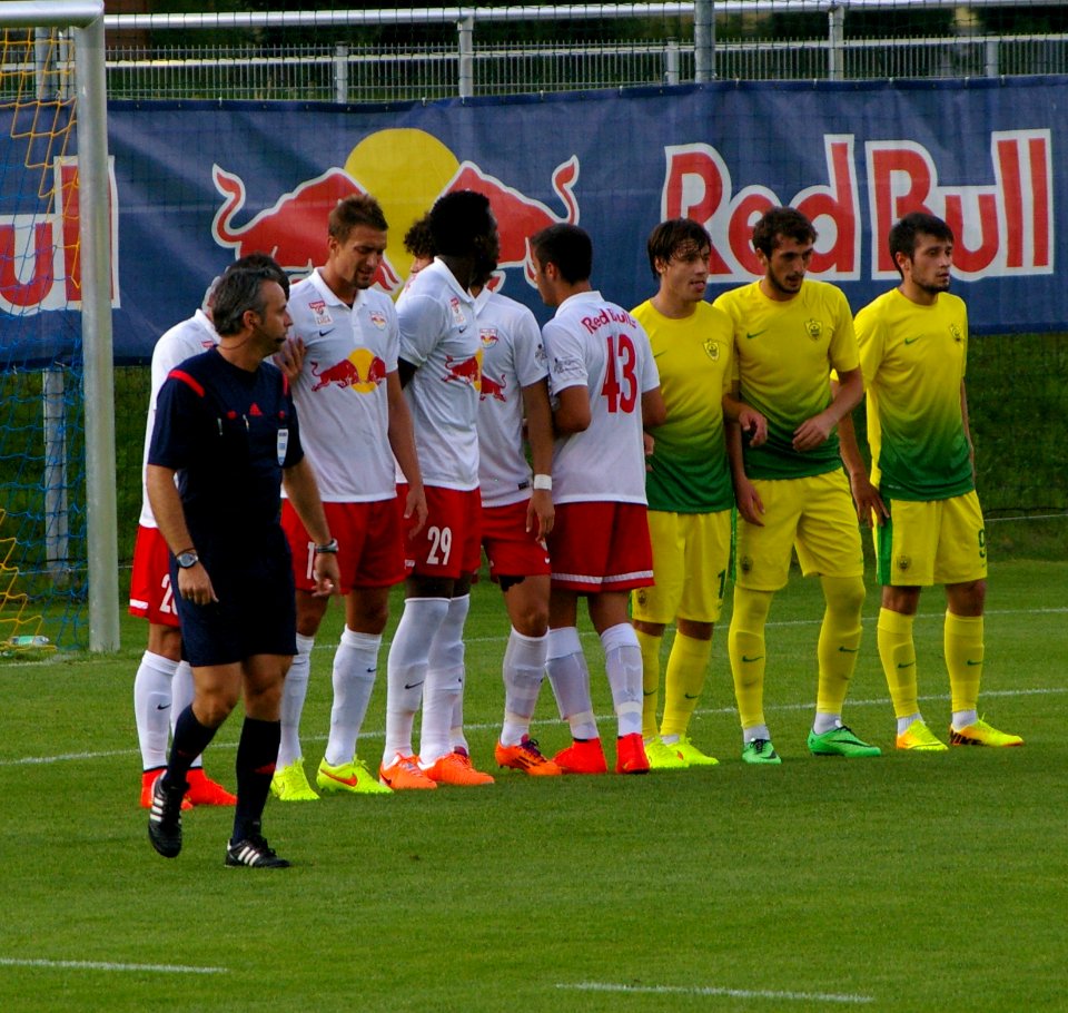 Testspiel Red Bull Salzburg gegen Anschi Machatschkala 1. Juli 2014 32