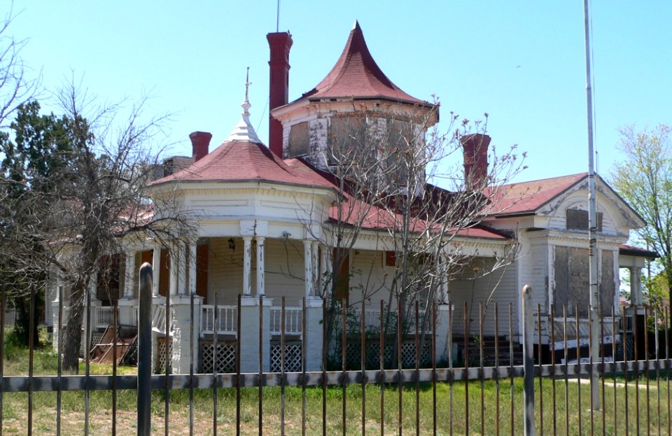 Saunders-Crosby house from NE 2