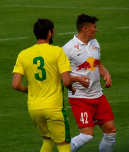 Testspiel Red Bull Salzburg gegen Anschi Machatschkala 1. Juli 2014 47