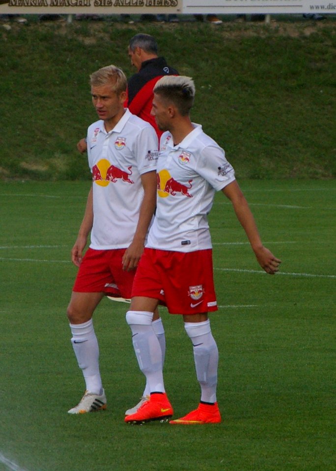 Testspiel Red Bull Salzburg gegen Anschi Machatschkala 1. Juli 2014 40
