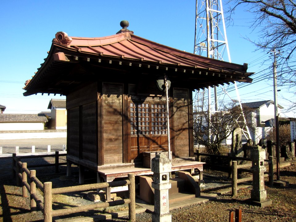 Shimotsuke-kokubunji shaka-dou