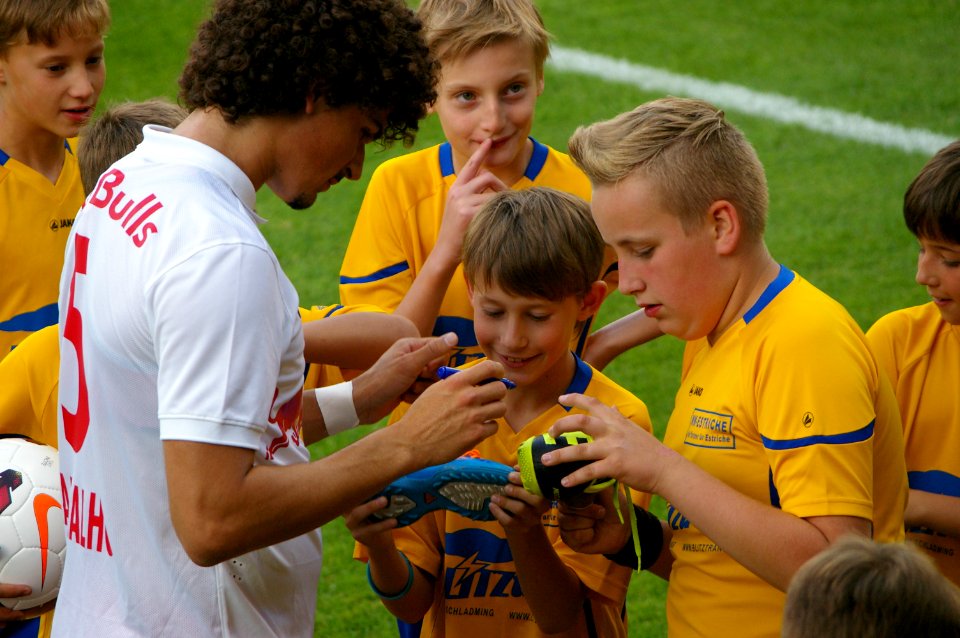 Testspiel Red Bull Salzburg gegen Anschi Machatschkala 1. Juli 2014 36