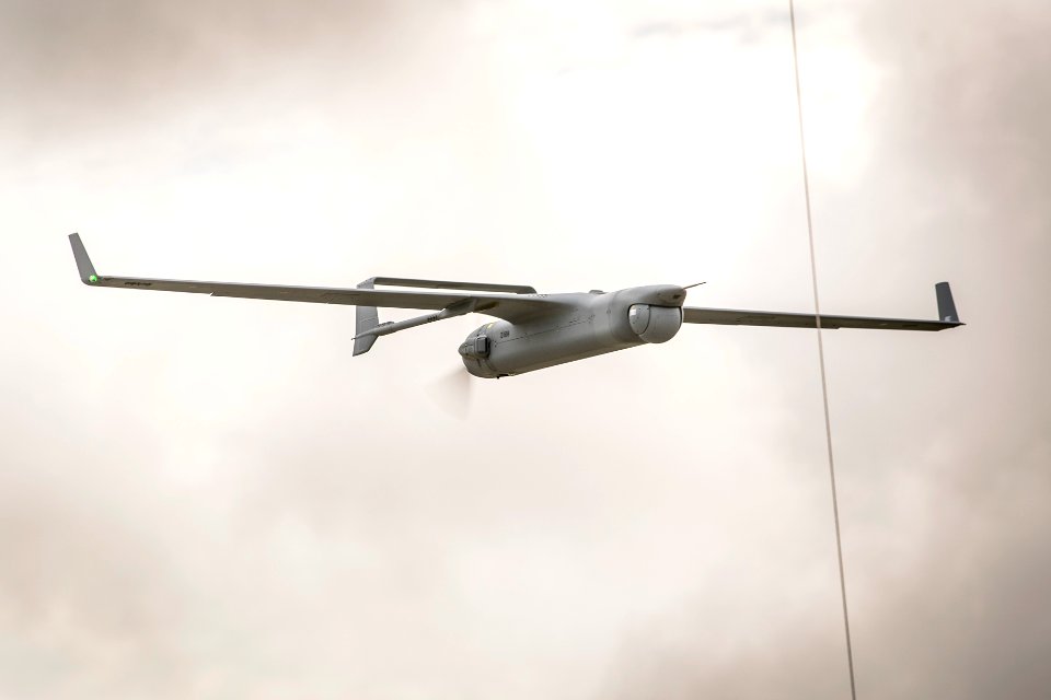 Testvlucht X-300 Integrator-3