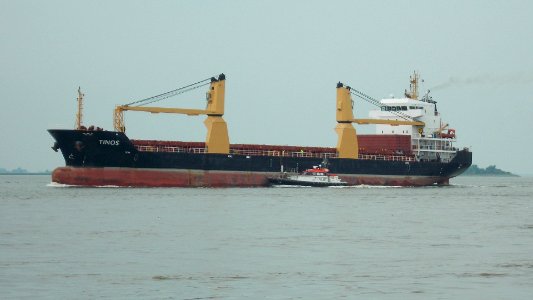 Ship Tinos